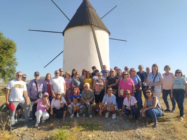 La I Feria del Mar Menor cumple con su objetivo de recuperar las tradiciones de la zona - 1, Foto 1