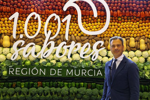 La Región acude a San Sebastián Gastronomika para consolidar su posición como destino preferente de turismo gastronómico - 1, Foto 1