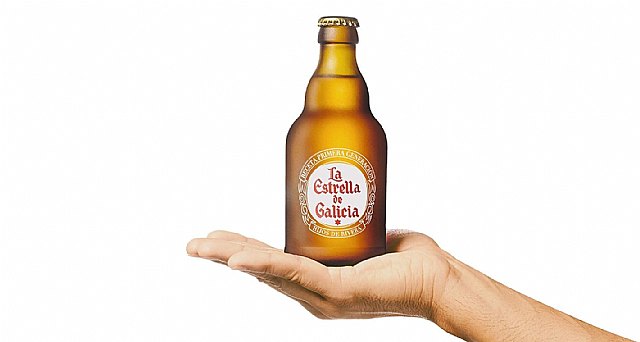 Estrella Galicia relanza su receta original recuperando una de sus botellas más icónicas - 1, Foto 1