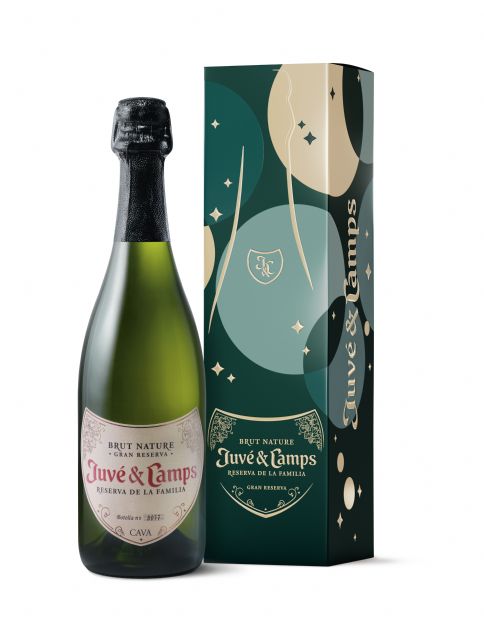 Juvé & Camps Reserva de la Familia, un Gran Reserva Brut Nature pionero e innovador convertido en un icono irrenunciable - 1, Foto 1