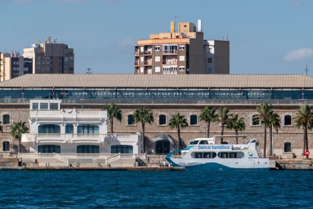 Rutas y paseos en barco en la programación de otoño de Cartagena Puerto de Culturas y el Teatro Romano - 1, Foto 1