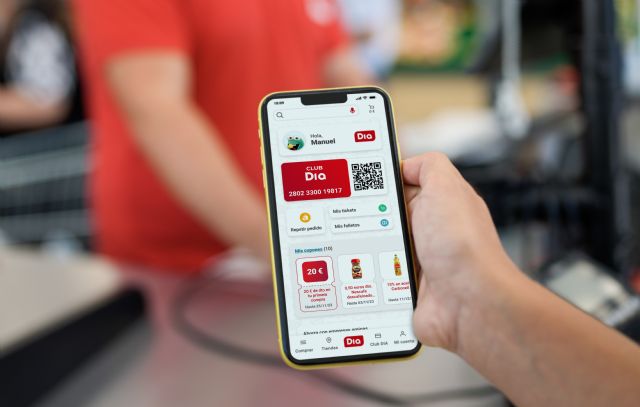 Dia revoluciona su experiencia de compra con su nueva App omnicanal - 1, Foto 1