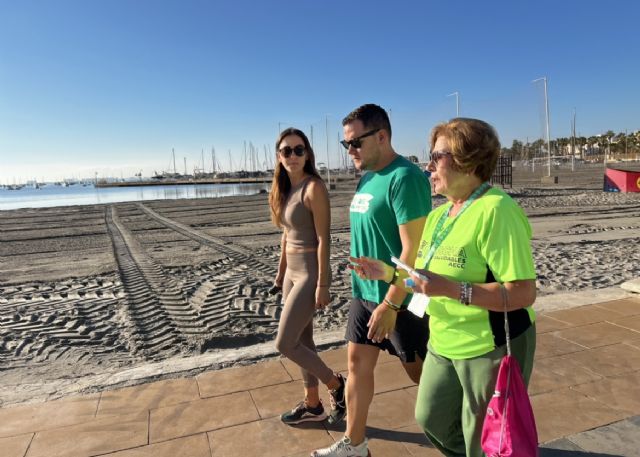 La AECC retoma la actividad semana En marcha contra el Cáncer en San Pedro del Pinatar - 1, Foto 1