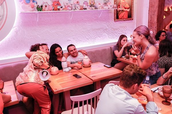 La cerda de chueca ha cumplido un año y lo ha celebrado por todo lo alto - 1, Foto 1