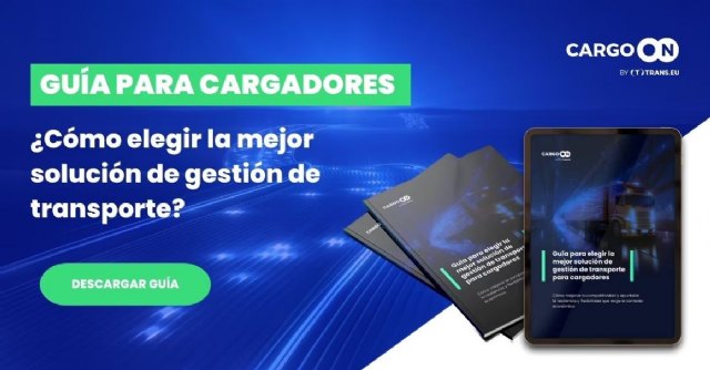 CargoON elabora una guía para ayudar a cargadores ensu proceso de digitalización - 1, Foto 1