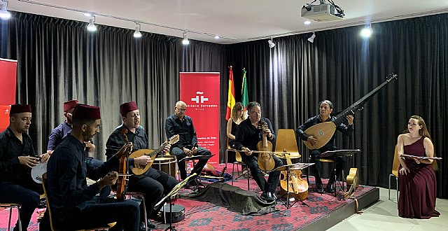 Capella de Ministrers realiza una gira por Argelia en la que ha ofrecido tres conciertos y un taller en Argel y Orán - 1, Foto 1