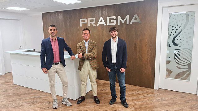 Pragma, empresa Proptech con más de tres décadas de experiencia, prevé este año un crecimiento del 35% - 1, Foto 1