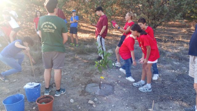 Oje Lorca comienza el curso con una multitudinaria comida en ‘El Hogar el Cejo’ y prepara nuevas actividades - 1, Foto 1