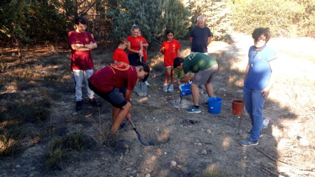 Oje Lorca comienza el curso con una multitudinaria comida en ‘El Hogar el Cejo’ y prepara nuevas actividades - 2, Foto 2