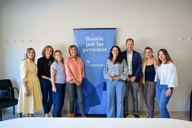 La Fundación Iberdrola España visita dos proyectos de la Región de Murcia beneficiados de su Programa Social - 3, Foto 3