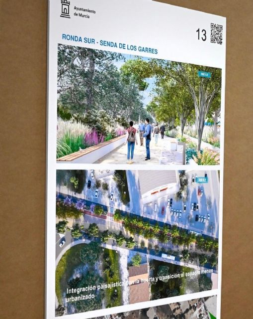 La exposición fotográfica itinerante ´Conexión Sur´ llega a Santiago el Mayor - 4, Foto 4