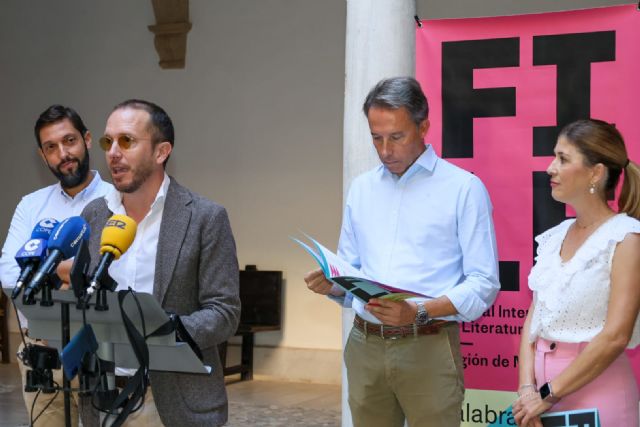 El patrimonio histórico de Lorca será escenario de las principales actividades que se llevarán a cabo dentro del Festival FILE - 3, Foto 3