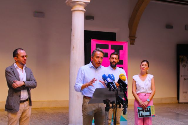 El patrimonio histórico de Lorca será escenario de las principales actividades que se llevarán a cabo dentro del Festival FILE - 4, Foto 4