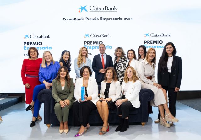 Judith Viader, CEO de Frit Ravich, ganadora nacional del 'CaixaBank Premio Empresaria' 2024 - 1, Foto 1