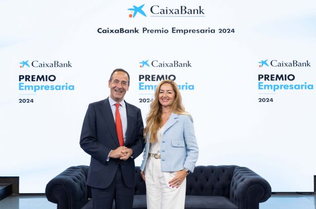 Judith Viader, CEO de Frit Ravich, ganadora nacional del 'CaixaBank Premio Empresaria' 2024 - 2, Foto 2