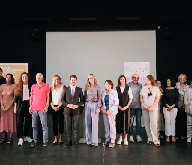 El Ayuntamiento de Murcia se vuelca con la `Salud Mental en el Trabajo´ con motivo del Día Mundial de la Salud Mental - 1, Foto 1