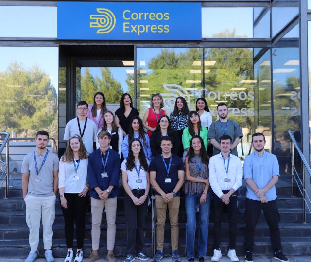 El programa Jóvenes Talentos de Correos Express cumple 10 años - 1, Foto 1