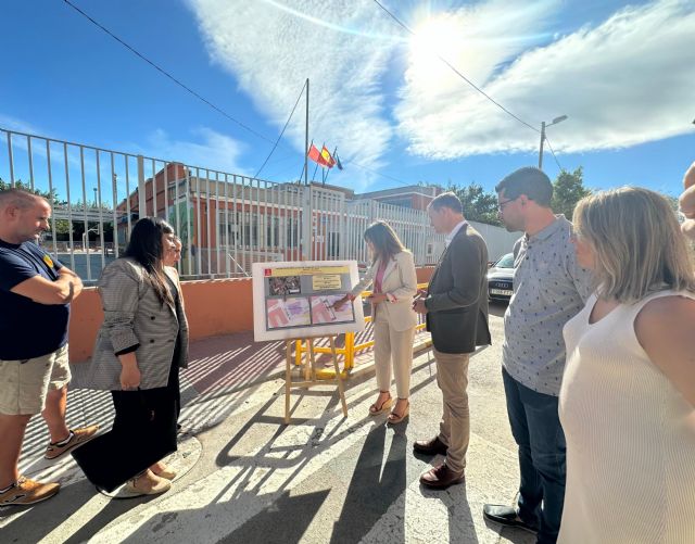 El Consistorio inicia un plan integral para mejorar la seguridad y accesibilidad de los colegios - 1, Foto 1