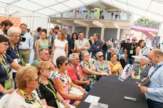 Fulgencio Gil: el éxito del encuentro tecnológico `eXPeriencia 6.0´ ratifica a Lorca como ciudad de ferias y congresos, un modelo que va a cambiar el futuro de nuestro municipio - 5, Foto 5