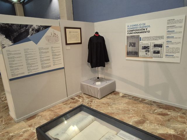 Una exposición repasa los doce siglos de historia de la red de riego de la Huerta de Murcia - 3, Foto 3