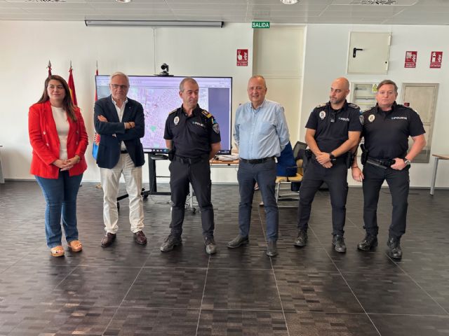 El Ayuntamiento instalará una red de videovigilancia inteligente en las calles de Torre Pacheco - 4, Foto 4