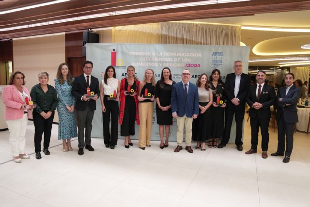 Los premios nacionales a la comunicación experiencial de alimentos y bebidas celebran en Cartagena su tercera edición - 2, Foto 2