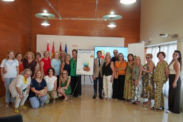 Murcia celebra las III Jornadas de la Castañuela Española Murcia celebra las III Jornadas de la Castañuela Española