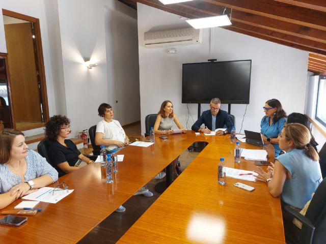 Las Mesas de Calidad Turística del renovado Sicted inician su andadura en Caravaca de la Cruz Las Mesas de Calidad Turística del renovado Sicted inician su andadura en Caravaca de la Cruz