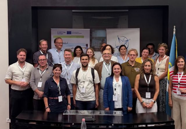 La Región de Murcia participa en Albania en un intercambio europeo de soluciones frente al riesgo de inundaciones La Región de Murcia participa en Albania en un intercambio europeo de soluciones frente al riesgo de inundaciones