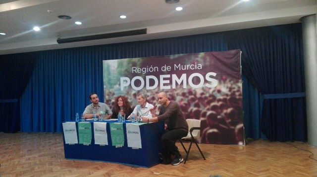Julio Rodríguez: HaceMOS! nace para que la gente desarrolle sus proyectos en sus barrios y municipios apoyados por los círculos - 1, Foto 1