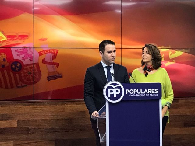 El PP pide a Podemos que diga claramente si está con los golpistas o con la Constitución - 1, Foto 1