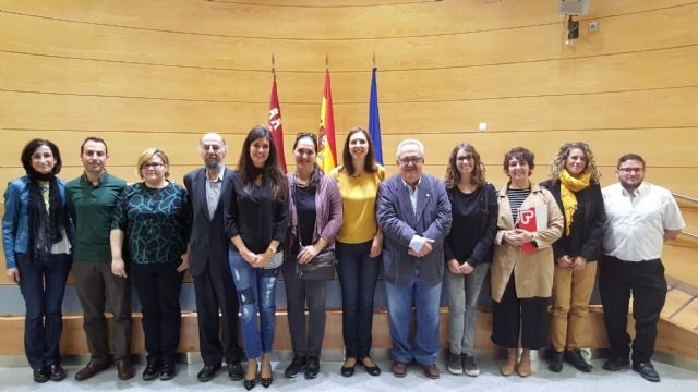 Elegidos los diez vocales representantes de las entidades del voluntariado para el Consejo Asesor - 1, Foto 1