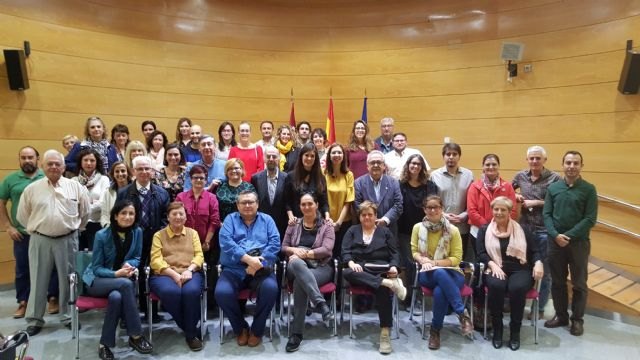 Elegidos los diez vocales representantes de las entidades del voluntariado para el Consejo Asesor - 2, Foto 2