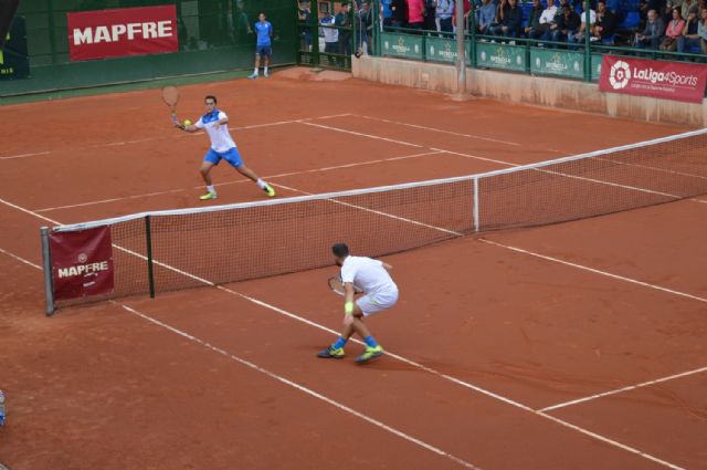 El Murcia Club de Tenis se queda a un paso de la final del Campeonato de España por equipos - 2, Foto 2