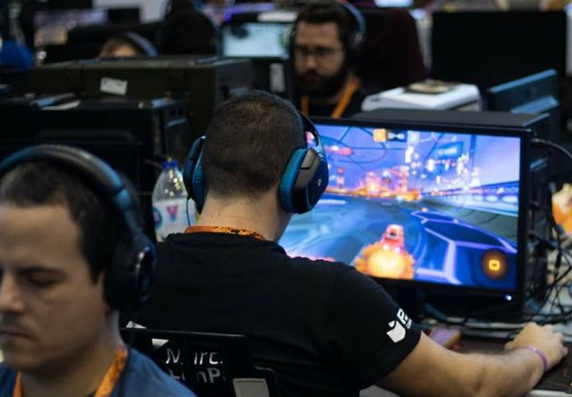 Más de 1.000 personas pasan por la Murcia Lan Party - 2, Foto 2