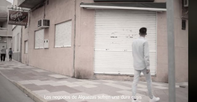 Alguazas lanza un vídeo promocional del comercio local - 1, Foto 1