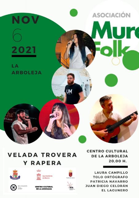 VI jornadas sobre el trovo en la Arboleja - 2, Foto 2