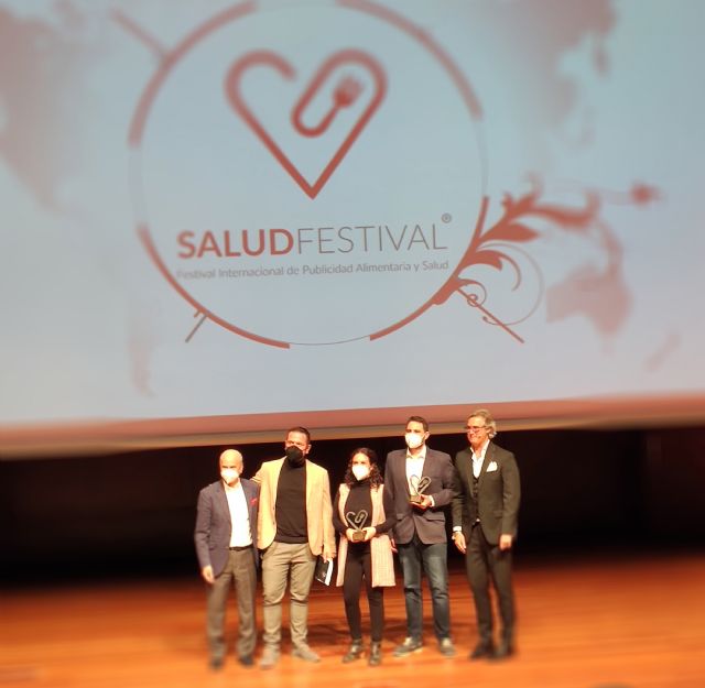 La agencia andaluza Seis60 obtiene doble galardón en el certamen internacional de publicidad Salud Festival - 2, Foto 2