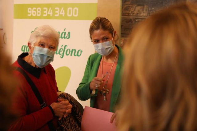 Las personas mayores del municipio podrán participar en 18 talleres gratuitos sobre salud emocional - 3, Foto 3