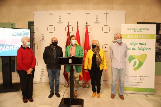 Las personas mayores del municipio podrán participar en 18 talleres gratuitos sobre salud emocional - 4, Foto 4