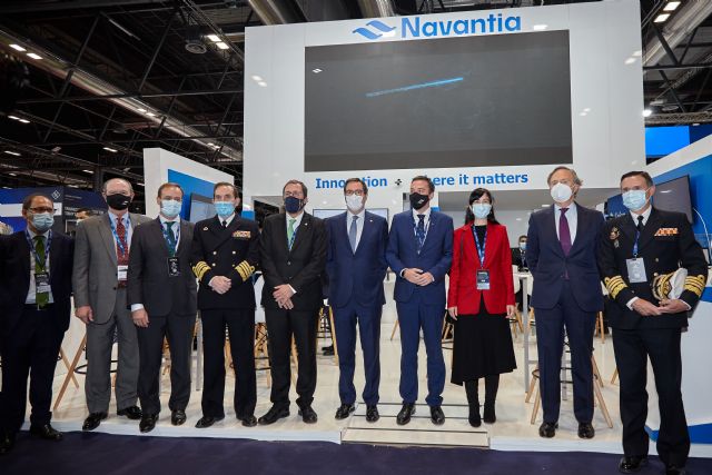 Ricardo Domínguez, presidente de Navantia: La industria de Defensa es crecimiento e innovación y necesita estabilidad - 1, Foto 1