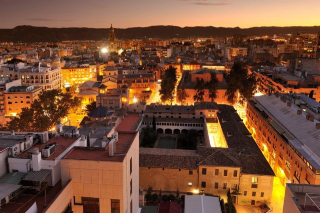 Murcia recupera su actividad turística y mejora los datos de ocupación de otoño de 2019 - 1, Foto 1