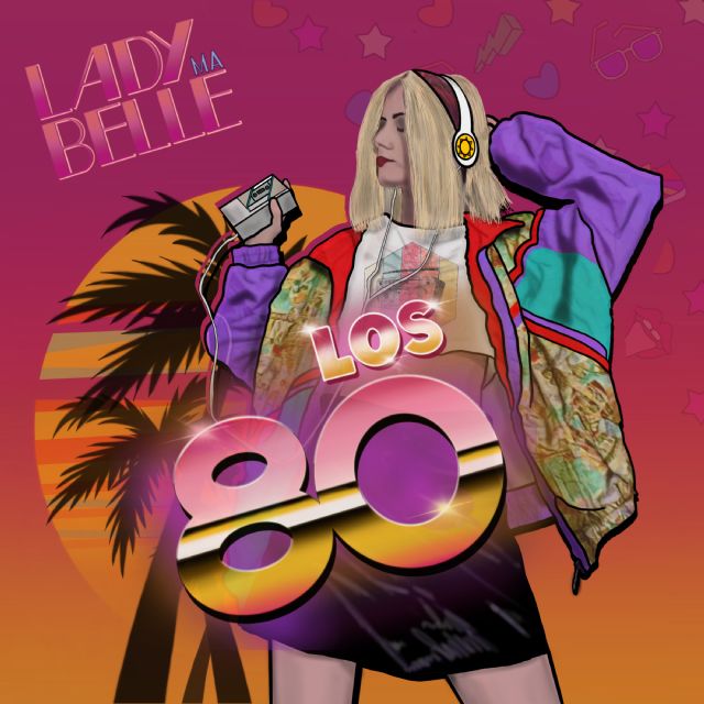 Nueva Condomina acoge la presentación del nuevo disco de Lady Ma Velle - 1, Foto 1