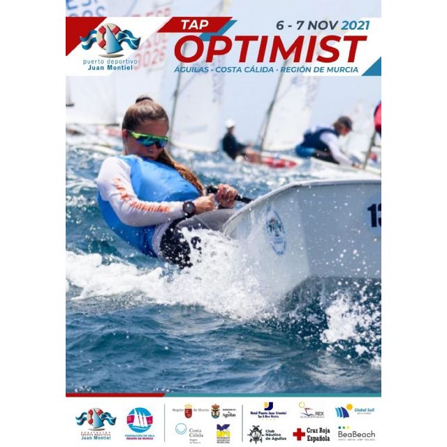 Casi 70 participantes de 3 Comunidades Autónomas se dan cita este fin de semana en el Campeonato Autonómico Optimist Juan Montiel 2021 - 2, Foto 2