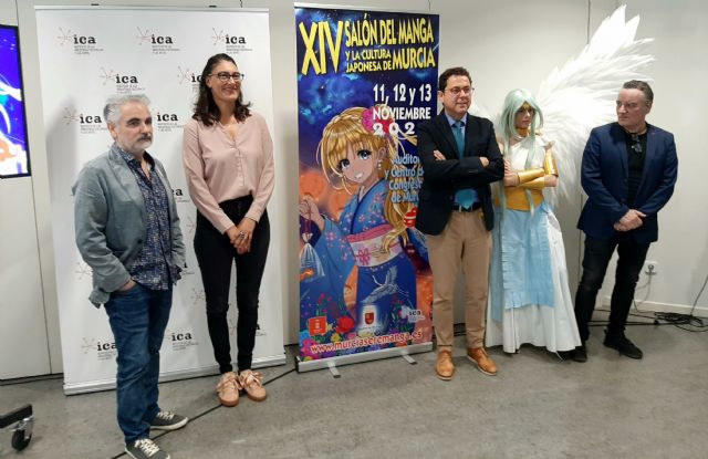 ´Murcia se remanga´ prepara 350 actividades para atraer a 35.000 asistentes - 1, Foto 1