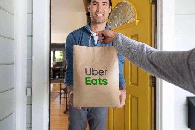 Los madrileños podrán hacer la compra en Mercados Municipales de Madrid a través de Uber Eats - 1, Foto 1