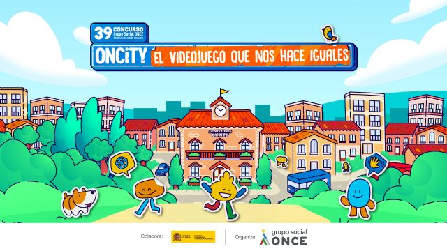 39 Concurso Escolar: ´ONCITY, el videojuego que nos hace iguales´ - 3, Foto 3