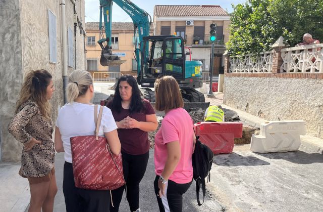 El Ayuntamiento torreño invierte 380.000 euros para renovar infraestructuras urbanas de La Media Legua - 2, Foto 2