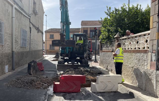 El Ayuntamiento torreño invierte 380.000 euros para renovar infraestructuras urbanas de La Media Legua - 3, Foto 3