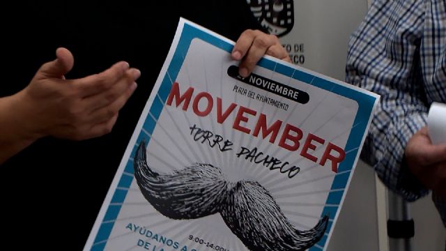 Movember el 27 de noviembre en Torre Pacheco - 5, Foto 5